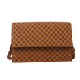 thumbnail image 1 of Bolsos cruzados para mujer Bolsos elegantes con solapa Bolso retro para mujer (Marrón 1) Ndcxsfigh Para Estrenar, 1 of 2