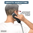 thumbnail image 3 of Wahl Genuine Elite Guide Comb Set with Colored Metal Clips and Hair Clipper Guard Organization Caddy, 12 Full Size Attachment Guards from 1/16” to 1” for Increased Cutting Performance, 3 of 8