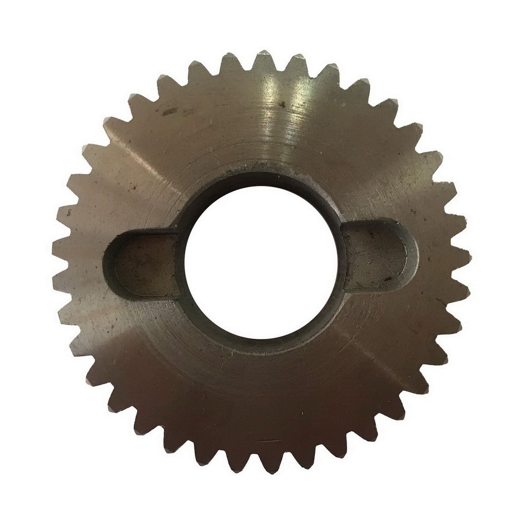 ALEKO MGEARAR/AC2400-AP Metal Screw Gear for Sliding Gate Openers - AC/AR 1500/2400 Series