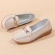 thumbnail image 3 of Xucatan Women's Casual Ballet Flats, Breathable Slip-On Round Toe Shoes for Women, Comfortable Solid Color Everyday Flat Shoes Gift, 3 of 7