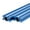 T Slot 2040, 600mm (24"), variant on POWERTEC 4PK 24" 2020 T-Slot Aluminum Extrusion Profile Linear Rail - Anodized Blue, European Standard 20mm x 20mm - for CNC Machines, 3D Printer Frames, Custom Enclosures (74001N)