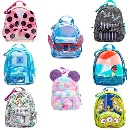 UPC: 0630996252673 | Real Littles Shopkins Disney Backpack Doll Accessories 1 Piece Assorted