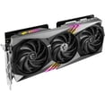 thumbnail image 4 of MSI Gaming GeForce RTX 4070 12GB GDDR6X PCI Express 4.0 ATX Video Card RTX 4070 GAMING X TRIO 12G, 4 of 10