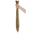 thumbnail image 4 of Women Fashion 7-piece Double-layer Full Head Hair Extension 16 Clips Thick Wig(Curly/Straight), 4 of 4