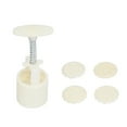 thumbnail image 2 of Dessert , Durable DIY Baking Tools Non-Stick Dustproof Pudding   For Hand-made  For Chocolate Style 2, 2 of 8