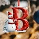 thumbnail image 5 of Adornos navideños, adornos navideños, regalos navideños, 26 letras, decoración para árbol de Navidad, adornos colgantes para árbol de Navidad, adornos navideños personalizados, decoración navideña, de, 5 of 6