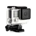 thumbnail image 2 of Estbridg Clear Waterproof Case for  HERO3/3+/4 20m  Strong Build  Quick Release System, 2 of 9