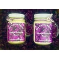 thumbnail image 2 of Soy Scented Candles | Handmade & Highly Aromatic Candles Burns Upto 85 Hours in Glass Jar - Perfect for Home Decor, Wedding, Birthday, Dinner (Grape Gummy Bears, 16 oz), 2 of 2