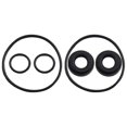 thumbnail image 2 of Rubber Heater Control Valve Repair Kit A2208300184 A0018303884 For Mercedes For Benz W124 W220 Cooling System Thermostats Parts, 2 of 5