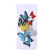 thumbnail image 1 of Cuadros Decorativos Taladro brillante parcial Bolsa de transporte Cuero suave 3D DIY Dibujos animados Kit de mosaico a prueba de polvo Likrtyny  embutido en tela, 1 of 7