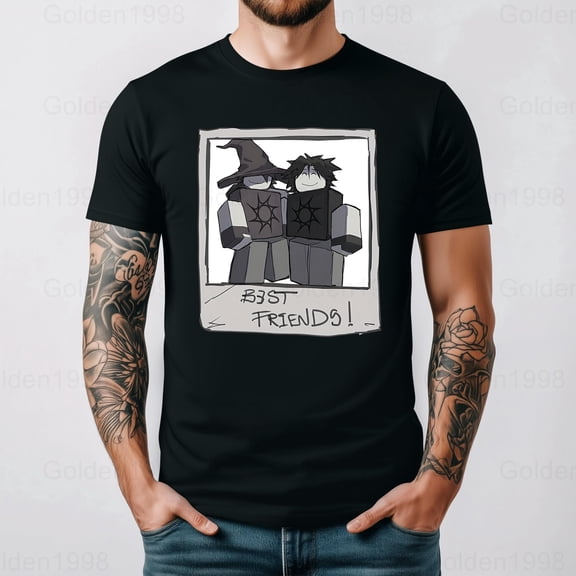 TwoTime Skill Costume Forsaken Gifts Graphic Retro Tee Fan Gift Graphic Tee,for men & women up to 5XL