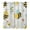 style-1, variant on Cute Bee And Flower Pattern 2 Panels 3D Printing Pattern Curtain for Bedroom Living Room Kitchen Window Decoration Home