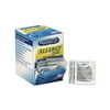 Allergy Antihistamine Medication Two-Pack, 50 Packs/Box