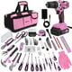 thumbnail image 1 of Juego de herramientas KingTool de 267 piezas con taladro eléctrico inalámbrico de 21 V, 1 of 1