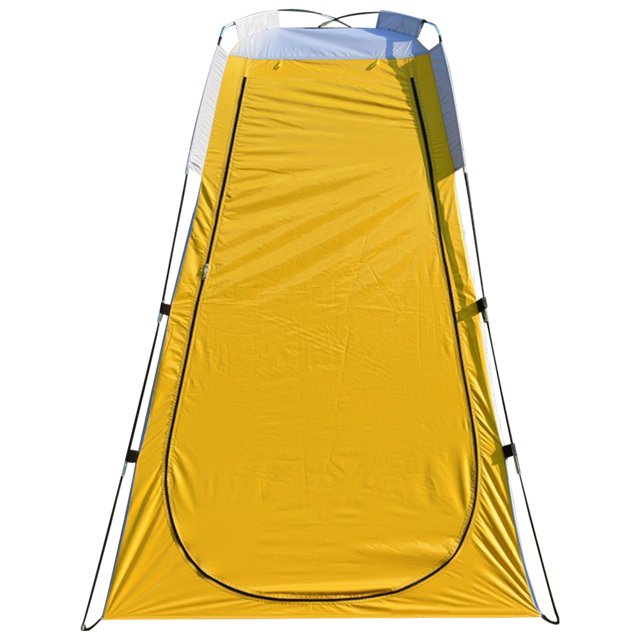 Campaña para Inodoro Ducha Playa Acampar Protección UV Al Aire Libre