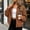 #18Coffee, variant on Women's Faux Suede Jacket Zip Up Cropped Bomber with Flap Pockets