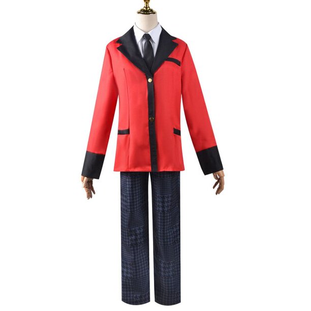 Wholesale Carnival Kakegurui Jabami Yumeko Yomoduki Runa Cosplay