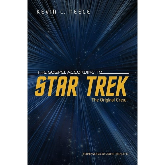The Gospel According to Star Trek (Hardcover)