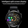 thumbnail image 5 of Nkmbld Smart Watch for Men IP67 Waterproof Touchscreen Smart Bluetooth Calling Sleep Monitor Fitness, Multicolor, 5 of 8