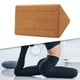 thumbnail image 5 of Bloques de Yoga de Corcho Natural para Mejorar Flexibilidad, 5 of 8