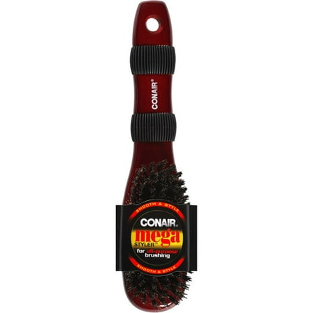 brush conair ceramic hair mega