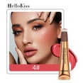 thumbnail image 2 of EDHITNR Clearance Highlighter Makeup & Blush Stick - Blush & Makeup. Cream Blush & Highlighter Makeup In Double Ended Stick 10ml Black and Friday Deals 90% off, 2 of 2