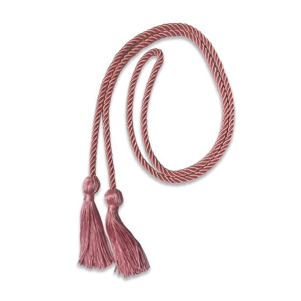 Minnieouse Cuerda de honor Hilo de poliéster Combinación perfecta Fácil de usar Elegante Delicado colgante Oreja Cordón de graduación Cuerda duradera Accesorios de disfraces Rosa Minnieouse AP009633-03