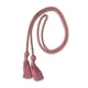thumbnail image 2 of Sonducket Cuerda de honor Hilo de poliéster Combinación perfecta Fácil de usar Elegante Delicado colgante Oreja Cordón de graduación Cuerda duradera Accesorios de disfraces Rosa Sonducket AP009633-03, 2 of 6