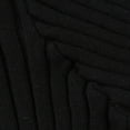 thumbnail image 6 of FRSASU Kids Clothing Clearance Toddler Kids Ribbed Knit Sweater Soft Solid Warm Sweater Pullover Black 5-6 Years, 6 of 8
