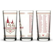 Kentucky Derby 144 Official 12oz. Mint Julep Glass