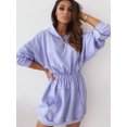 thumbnail image 1 of Femmes Automne Hiver Sweatshirts Robe, 1 of 7
