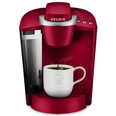 Keurig K-Classic Single Serve K-Cup Pod Coffee Maker, (Best Price On Keurig Mini)