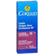 CORTAID Advanced 12 Hour Anti-Itch Cream 1.50 oz
