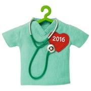 Hallmark Ornament 2016 Heartfelt Healthcare