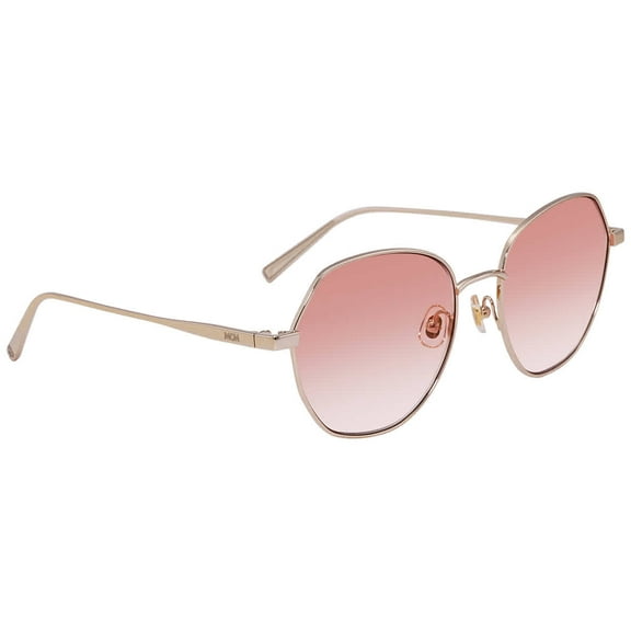 MCM Rose Geometric Ladies Eyeglasses MCM2114 726 55