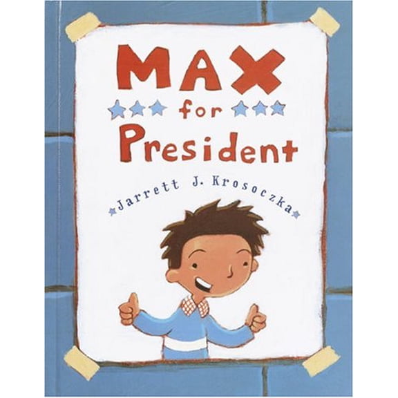 Pre-Owned Max for President, 9780375924286, 0375924280, Paperback,