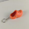thumbnail image 4 of Mini Croc Porte-Clés en Caoutchouc pour Femmes et Filles, 4 of 5