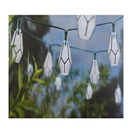 Threshold Indoor/Outdoor Solar String Lights - 20 Lamp Lights by Target - Walmart.com