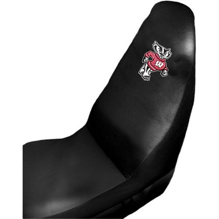 NCAA -Wisconsin Car Seat Cover