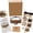Highland Cattle, variant on LOWLHOME DIY Beaded Bracelet Making Kit, Beginner-Friendly Beaded Bracelet Animal Making Kit, Three-Dimensional Beadwork Jewelry Craft Kit with Full-Color Instruction Sheet (Highland Cattle)