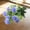 A, variant on Artificial Carnation Flowers, Spring Summer Artificial Flowers Decorations Indoor Outdoor, Faux Flower for Mothers Day Easter Table Centerpieces Wedding Floral Arrangements Home Decor