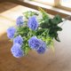 thumbnail image 1 of Ramo de claveles artificiales de seda | Arreglo floral artificial para decoración del hogar | Centro de mesa para bodas | Decoración de mesa | Regalo para el Día de la Madre o para maestras, 1 of 6