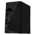 thumbnail image 2 of Xtreme PC Gaming MSI Computadora Intel Core i5 12400 16GB SSD 500GB Monitor 23.8 WIFI negro, 2 of 6