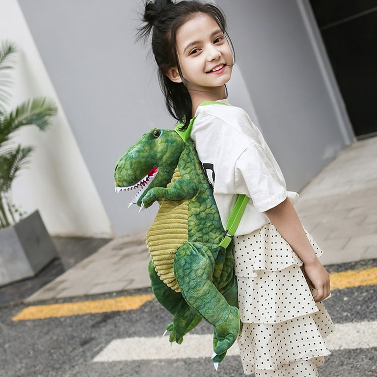 Kids dinosaur best sale bag