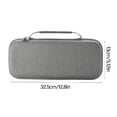 thumbnail image 5 of Large Capacity Case Pouch for Game Console Antiscratch Carrying Bag Shockproof, 5 of 11