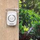 thumbnail image 2 of Waterproof Cover For Wireless Doorbell Door Bell Ring Chime Button Transparent, 2 of 4