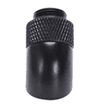 thumbnail image 3 of 2X G1/4 Screw Thread 45 Degree Elbow Rotary Brass- Adapter Male to Female Connector Fitting Computer Pc Water Cooling, 3 of 5