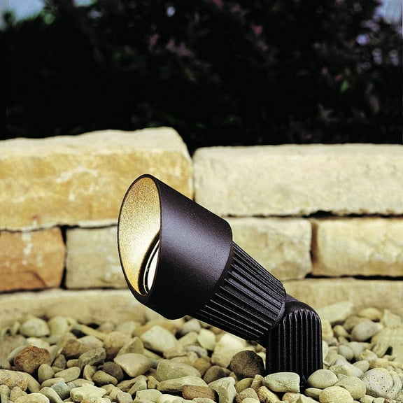 Kichler Lighting - One Light Landscape Accent - Landscape 12V Accent - - Low