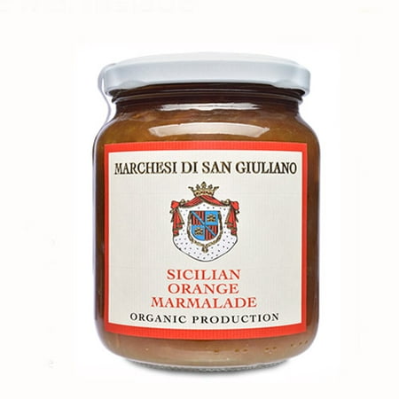 Marchesi Di San Giuliano Marmalade, Sicilian Orange, 16.2