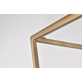 thumbnail image 5 of Nuvo Lighting Emma 4 Light Large Pendant Burnished Brass Finish - Burnished Brass, 5 of 18
